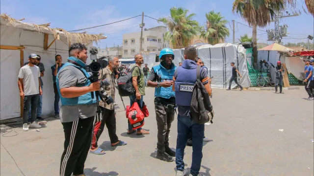 Arábia Saudita/Organização islâmica condena “crime hediondo” contra imprensa