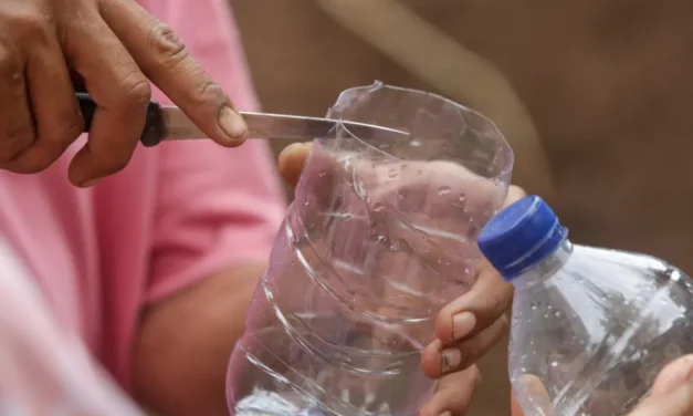 Suíça/184 países tentam acordo sobre plásticos