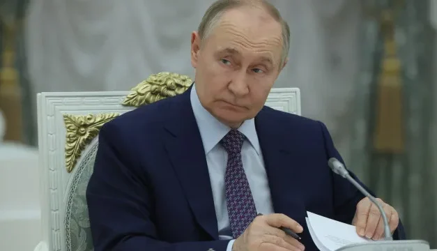 Rússia/Putin quer “paz” sem alterar as suas condições para o fim da guerra