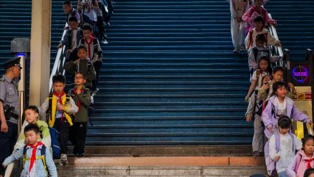 China/Governo anuncia gratuitidade progressiva do ensino pré-escolar