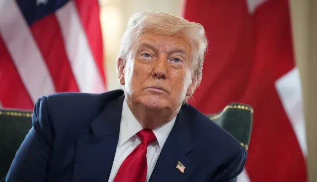 EUA/ “Se Putin não acabar com guerra haverá consequências muito graves”, diz Trump