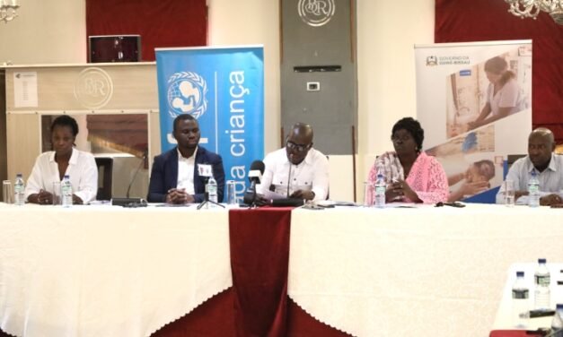 Ministério de Saúde e UNICEF organizam ateliê sobre melhoria de infraestruturas de água e saneamento nos centros de saúde