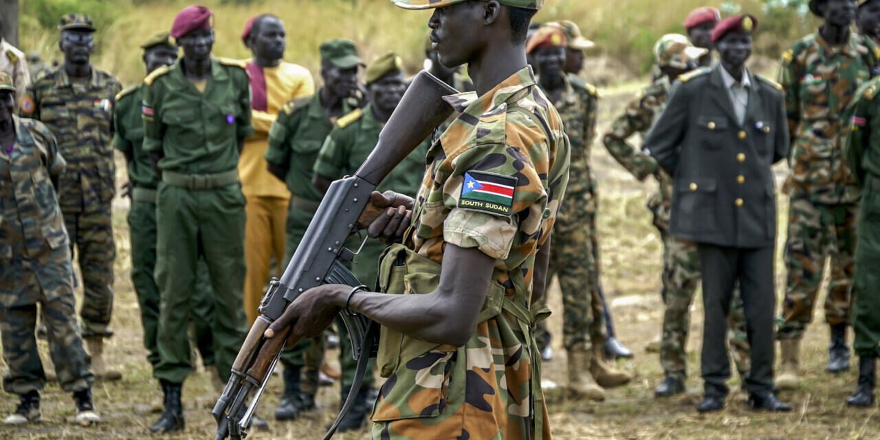 Sudão do Sul/ “O problema principal neste momento, são as milícias”