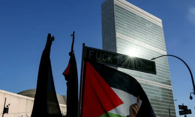ONU/A França e outros países reconhecem o Estado da Palestina nesta segunda-feira na ONU