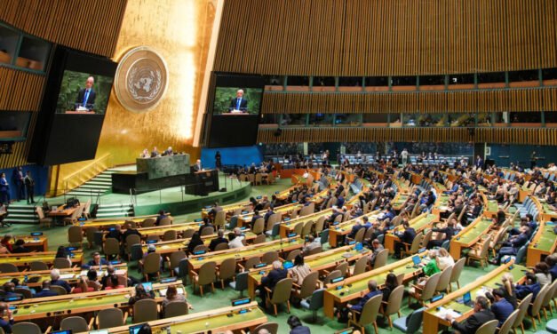 ONU/Celebrações do 80  anos entre conflitos, pobreza crescente e alterações climáticas