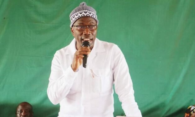 Comité Central do PAIGC  renova confiança em Domingos Simões Perreia para candidatura presidencial