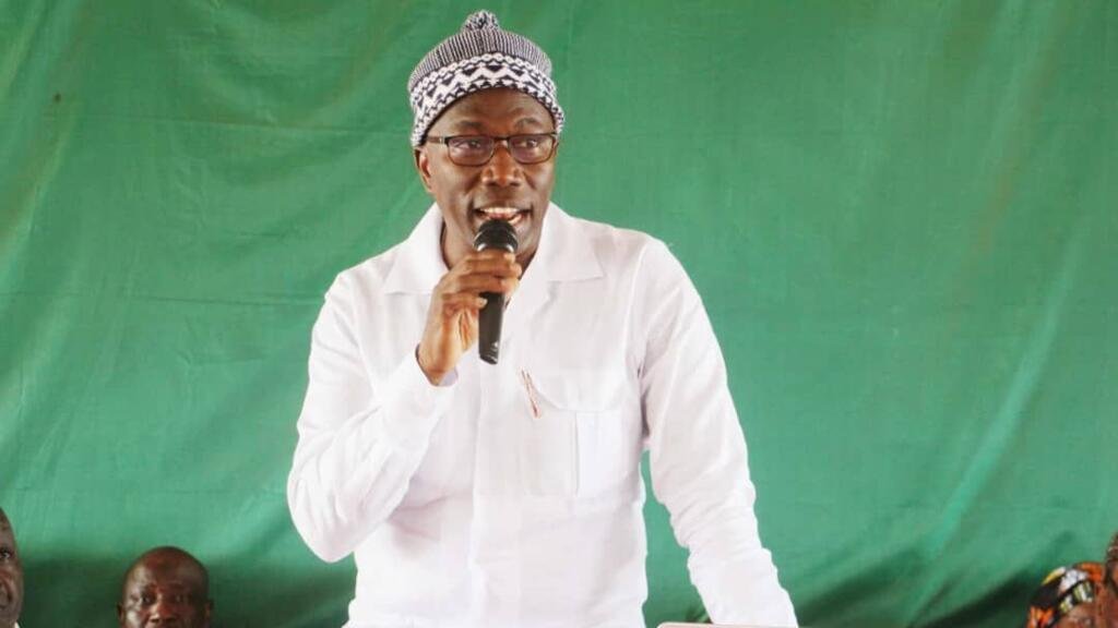 Comité Central do PAIGC  renova confiança em Domingos Simões Perreia para candidatura presidencial