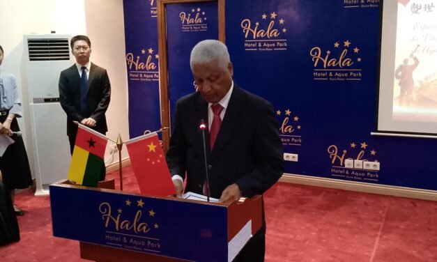 ”A Resistência do Povo Chinês contra Agressão Japonesa deve ser recordada sempre pelos povos que amam a paz e liberdade”, defendeu Aly Hijazi