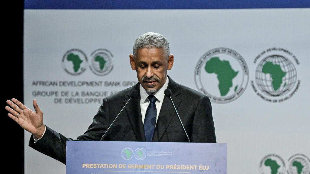 BAD/Novo presidente quer valorizar as forças internas do continente