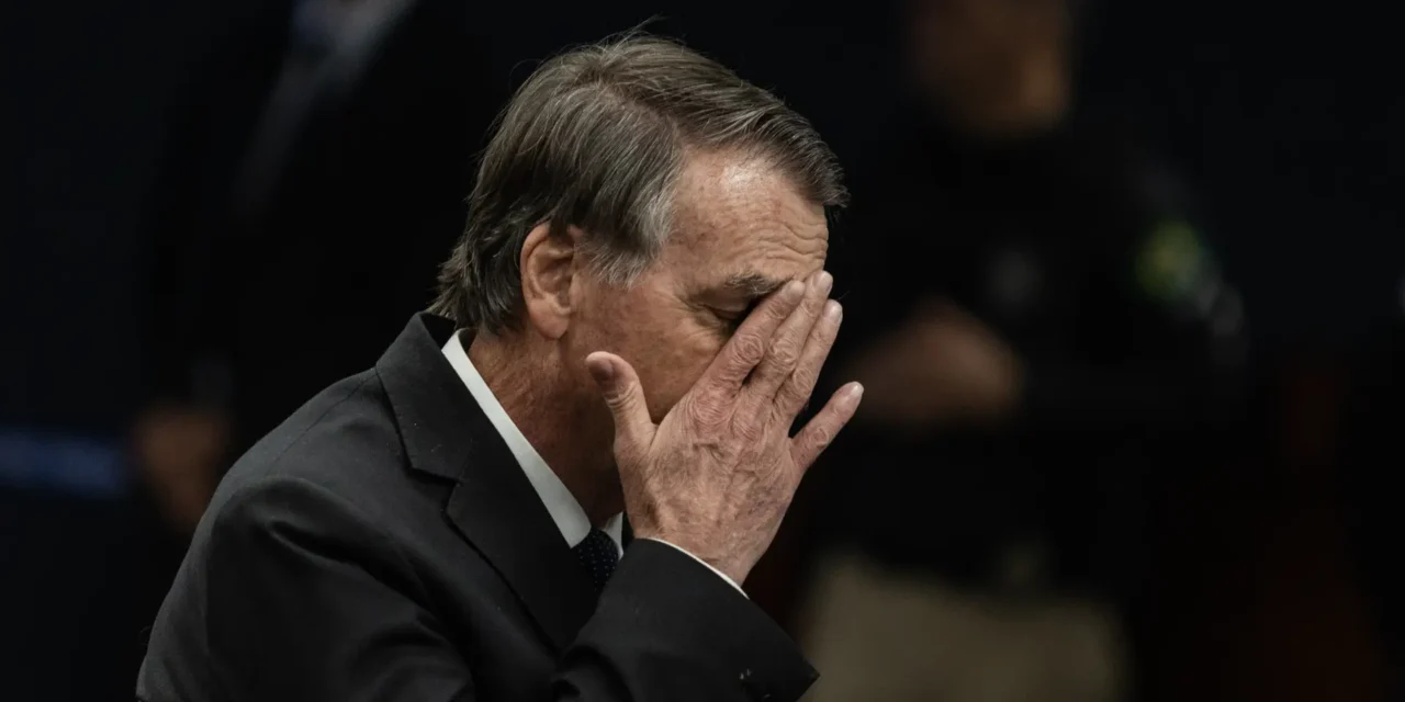 Brasil/Bolsonaro tem um problema renal e vai permanecer hospitalizado