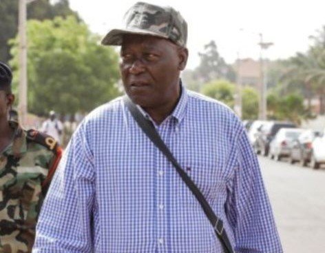 Caso 1 de fevereiro 2022/Justiça Militar ordenou a imediata libertação de Bubo Na Tchuto após três anos de prisão