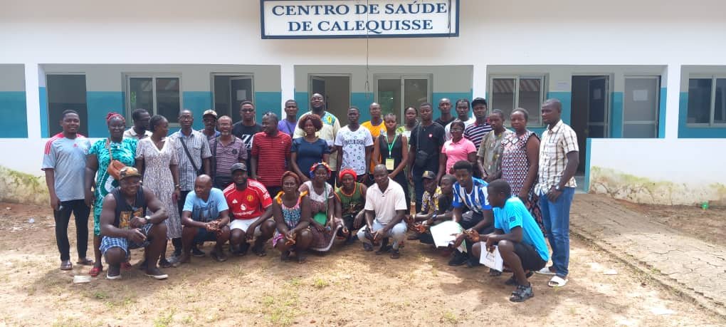 Regiões/ Médico Clínico Geral considera positiva  campanha de consultas no setor de Calequisse