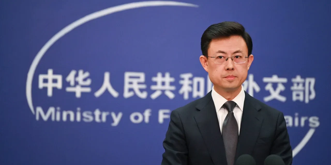 Conflito Médio Oriente/China “apoia esforços que conduzam à distensão” entre Palestina e Israel