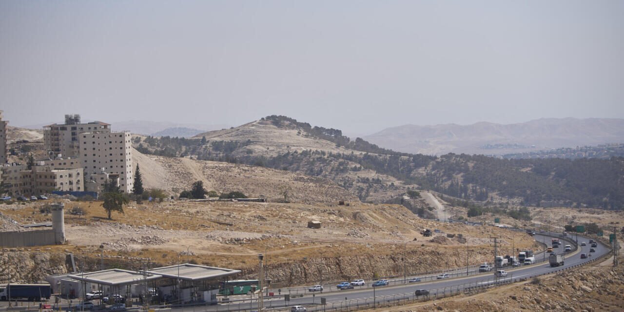 Médio Oriente/Eventual anexação da Cisjordânia por Israel é considerada “linha vermelha” por Abu Dhabi