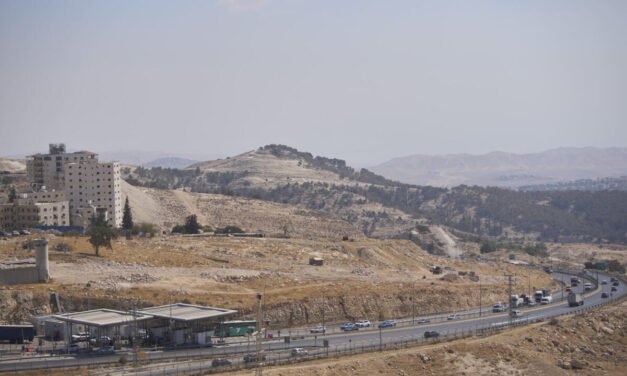 Médio Oriente/Eventual anexação da Cisjordânia por Israel é considerada “linha vermelha” por Abu Dhabi