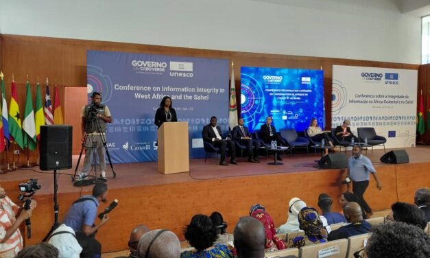 Cabo Verde/Unesco e governo cabo-verdiano procuram adopção de medidas capazes de travar danos da desinformação e falsas notícias