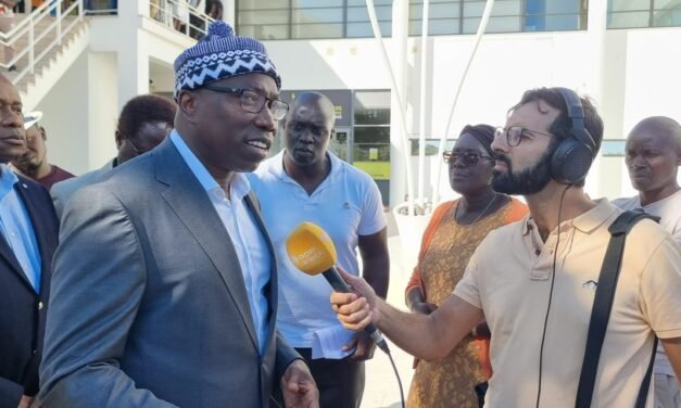 Simões Pereira regressa ao país como candidato à presidência