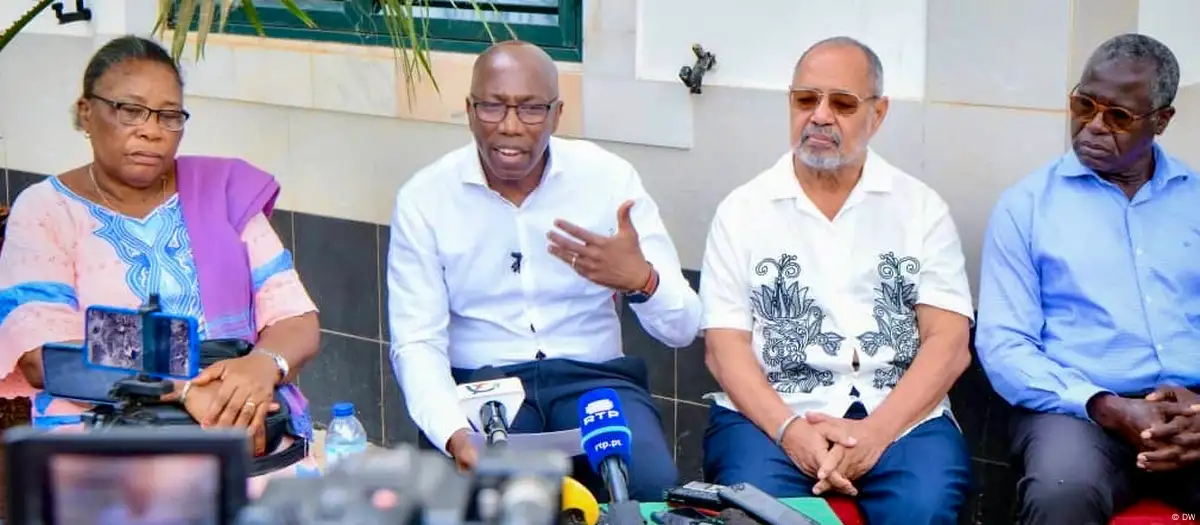 “Não é na Secretaria que se vai fazer o jogo democrático”, afirma DSP em entrevista à RFI