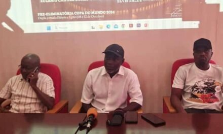 Eliminatória Mundial 2026/Ronaldo Vieira e Álvaro Djaló são novidades na convocatória de Emiliano Té