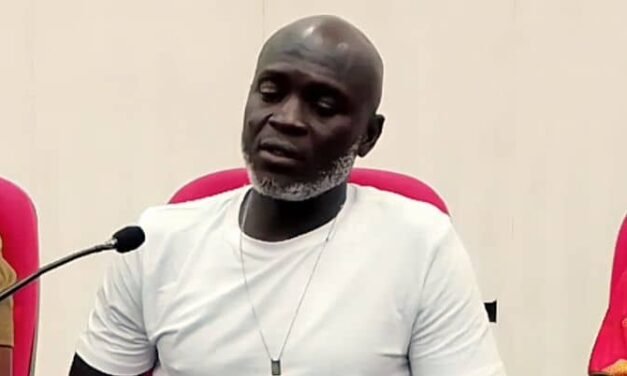 Eliminatória Mundial 2026/Selecionador Nacional de Futebol dedica a vitória dos “Djurtus” a todos os guineenses em especial ao mister Baciro Candé