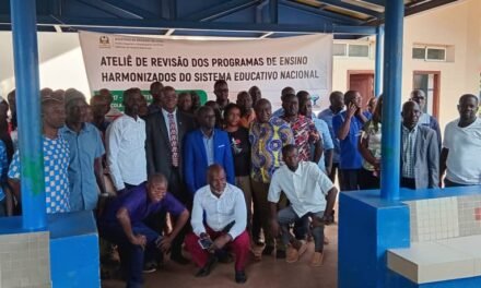 Educação/Ministério implementa exames nacionais no ano lectivo 2025/2026