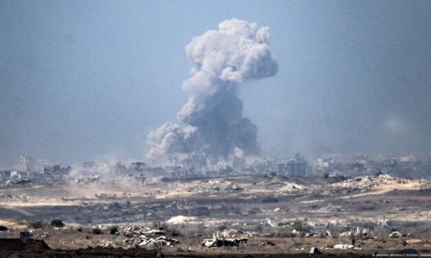 Conflito Médio Oriente/Apesar das condenações, operação terrestre israelita em Gaza continua