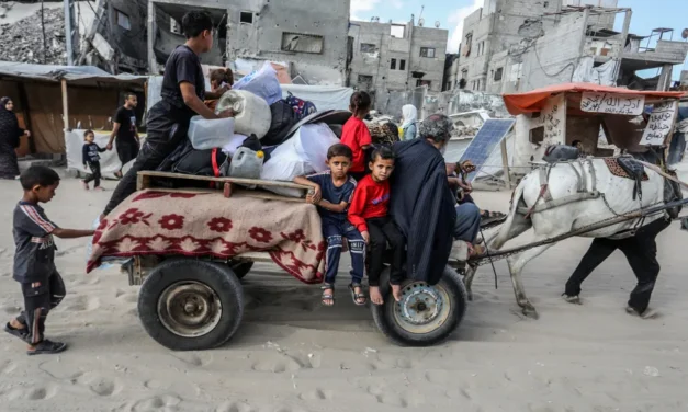 Espanha/MP espanhol vai investigar violação de Direitos Humanos em Gaza