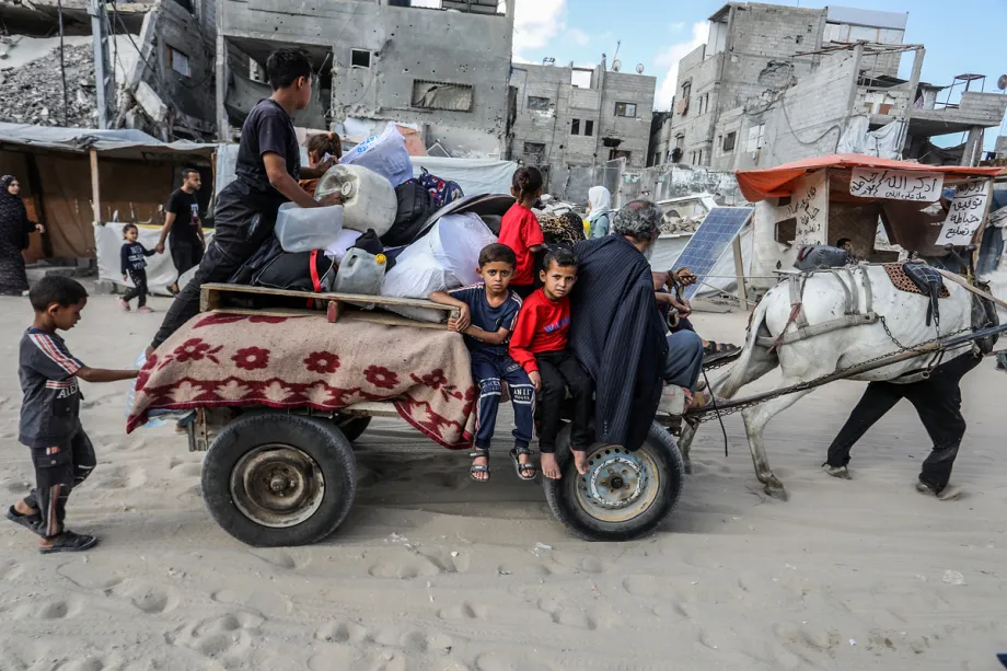 Espanha/MP espanhol vai investigar violação de Direitos Humanos em Gaza