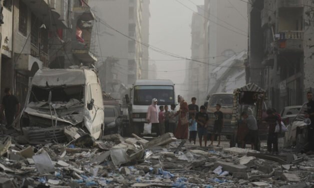 Médio Oriente/Associação internacional de peritos acusa Israel de genocídio em Gaza