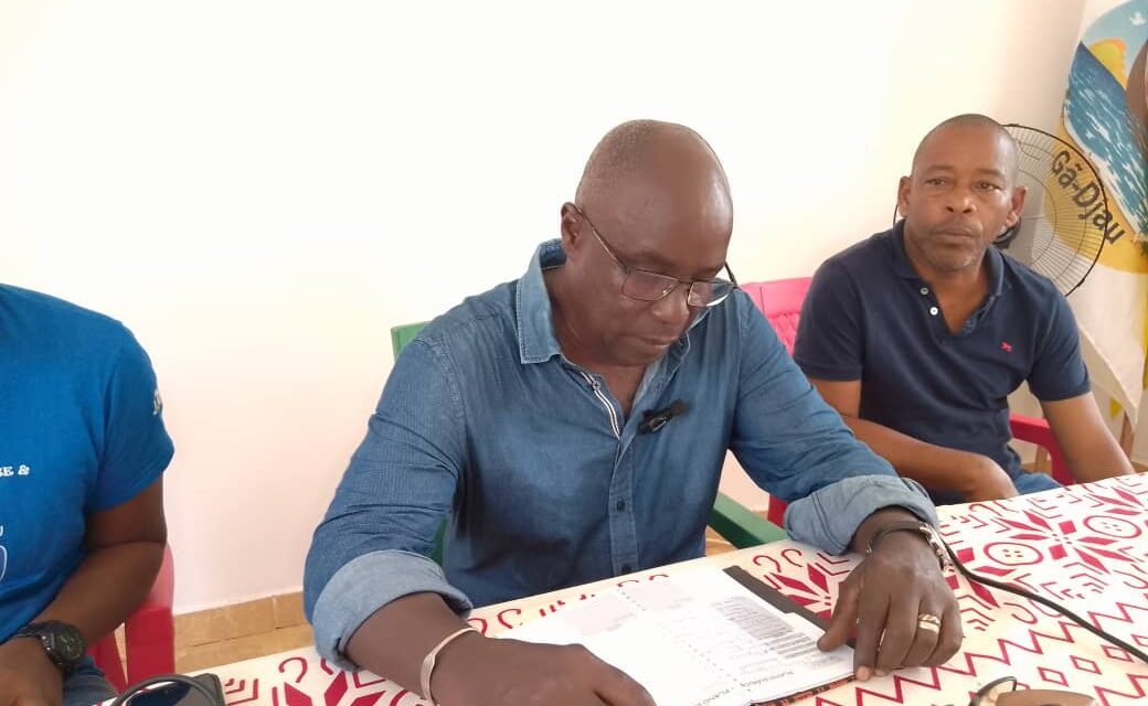 Regiões/” A classificação do Arquipélago de Bijagós como património natural e mundial pela UNESCO vai aumentar a sua procura pelos turistas”, diz Governador da Região de Bolama-Bijagós