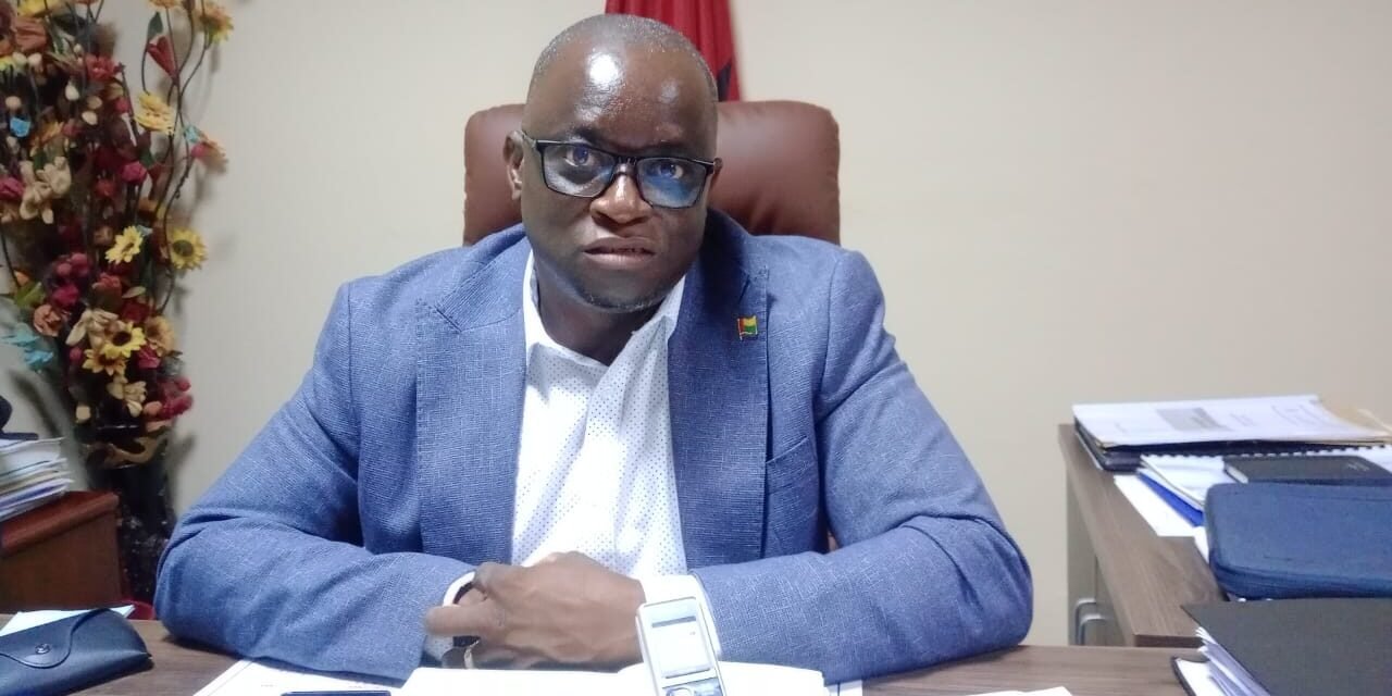 IMP / PCA Gualdino Afonso Té disse estar em curso elaboração de estratégias para reforço da segurança marítima no país