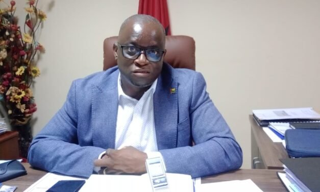 IMP / PCA Gualdino Afonso Té disse estar em curso elaboração de estratégias para reforço da segurança marítima no país