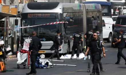 Israel/ Tiroteio em Jerusalém faz, pelo menos, cinco mortos