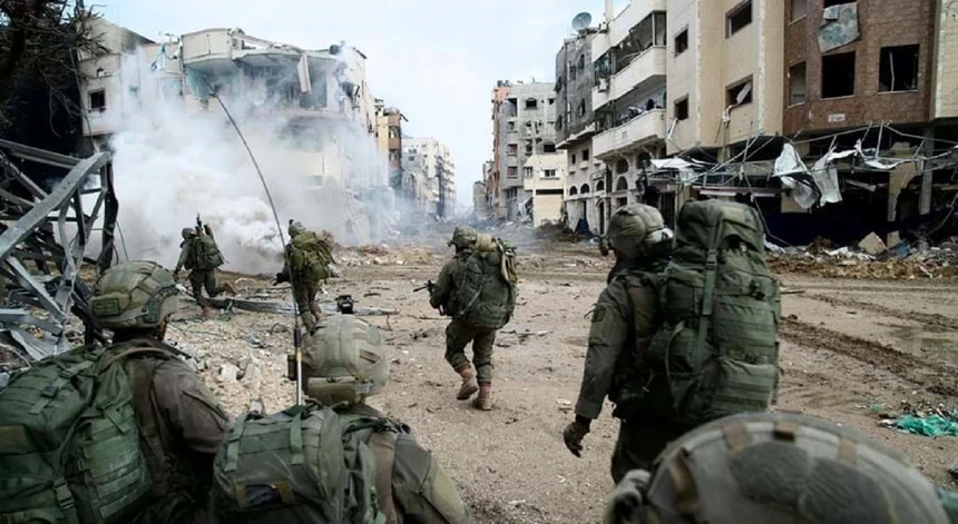 Médio Oriente/Israel abre nova rota durante 48 horas para evacuar Cidade de Gaza