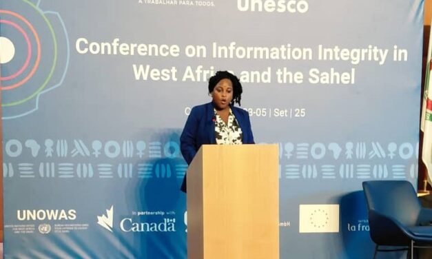 Cabo Verde/Conferência regional sobre Integridade de Informação preenche segundo dia de trabalhos com realização de sessões plenárias sobre vários temas