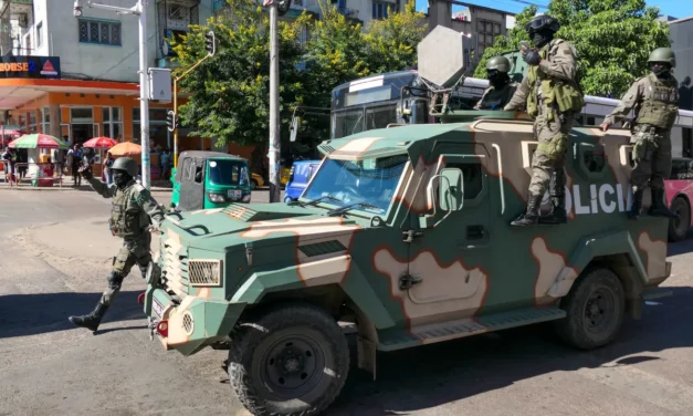 Moçambique/Governo lamenta homicídio de polícias e demarca-se do crime