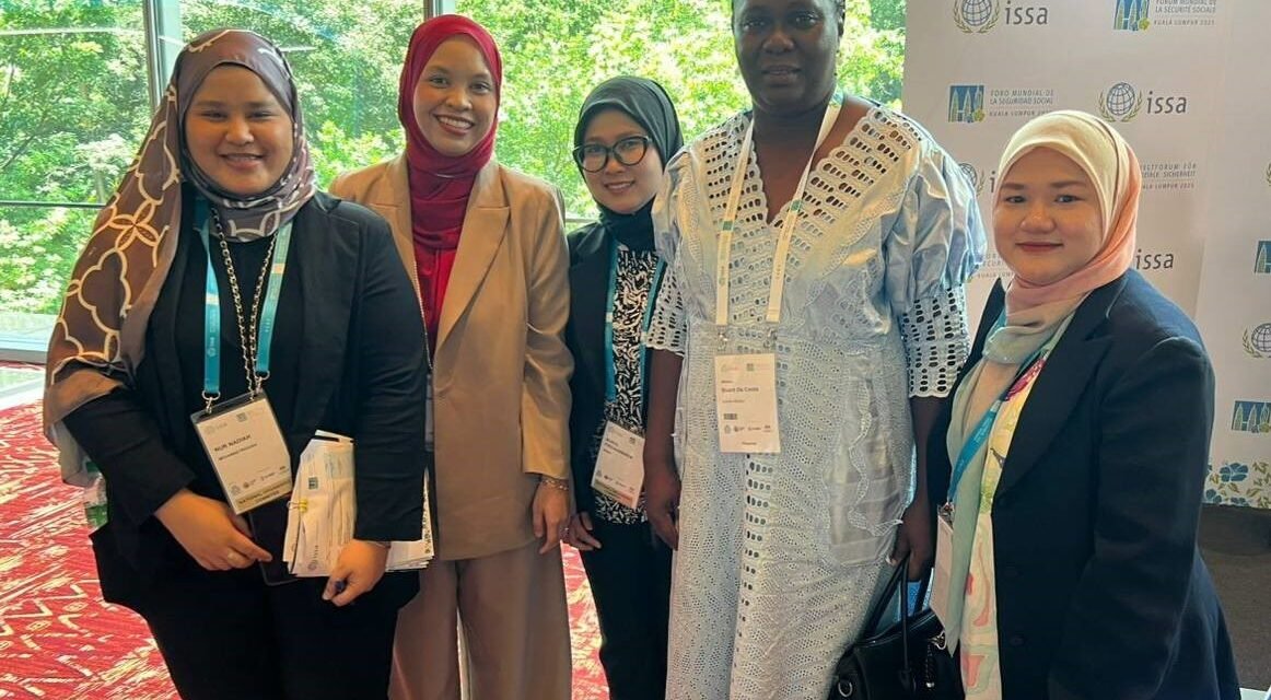 Segurança Social/Ministra Mónica Buaró da Costa participa no Fórum Mundial de Segurança Social, “WSSF 2025” em Malásia