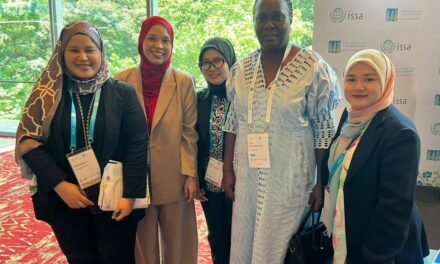 Segurança Social/Ministra Mónica Buaró da Costa participa no Fórum Mundial de Segurança Social, “WSSF 2025” em Malásia