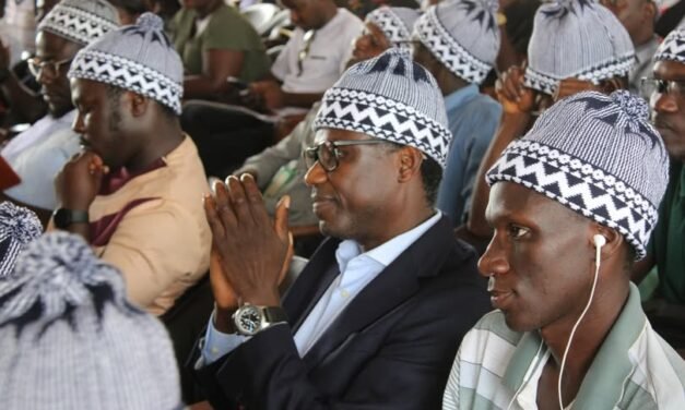 ”Vamos participar nas eleições!”, garante Octávio Lopes do colectivo de advogados da PAI Terra Ranka