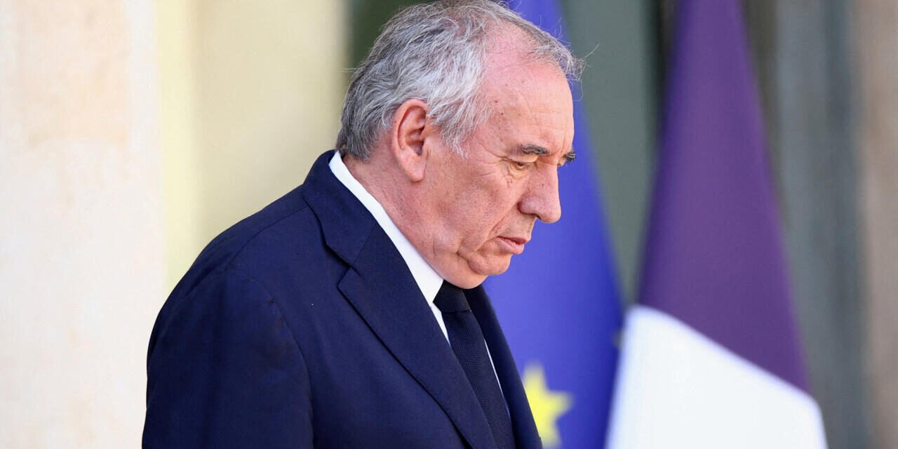 França/ Victor Ramon Fernandes disse que o país está num estado ingovernável