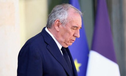 França/ Victor Ramon Fernandes disse que o país está num estado ingovernável