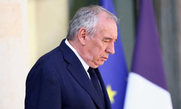 França/ Victor Ramon Fernandes disse que o país está num estado ingovernável