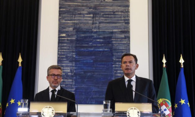 Portugal/ “Uma das maiores tragédias humanas da nossa história recente”, disse Luís Montenegro