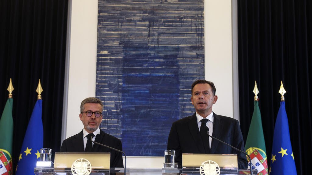 Portugal/ “Uma das maiores tragédias humanas da nossa história recente”, disse Luís Montenegro