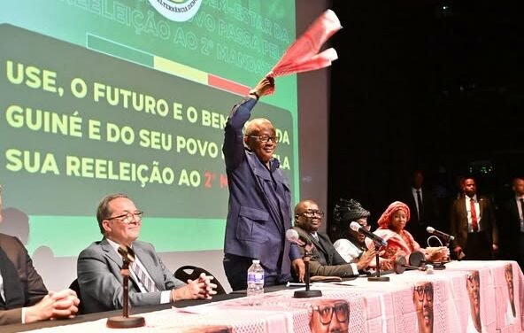 Presidente da República pede renovação de confiança à comunidade guineense residente em França para exercer o II mandato