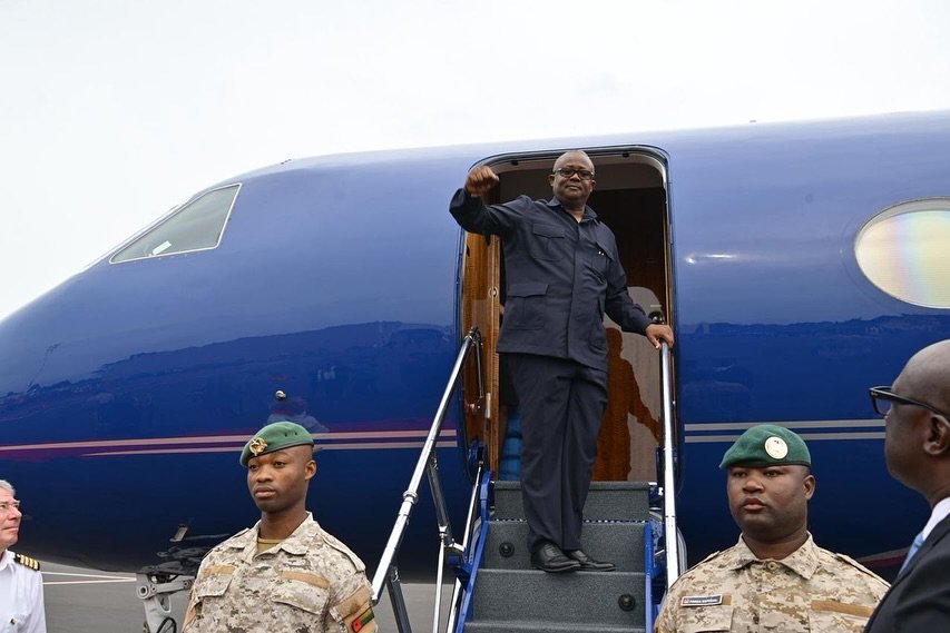 Presidente da República afirma que não “é saudável” interromper os avanços obtidos durante cinco anos do seu mandato