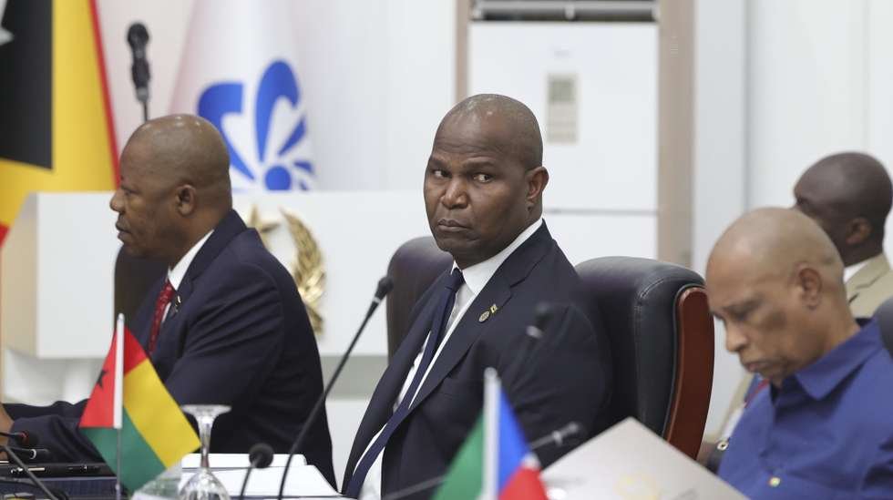 Moçambique/ Presidente Daniel Chapo dá posse aos membros do Conselho de Estado