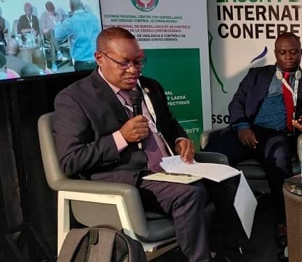 Côte d´Ivoire /Conferência internacional sobre  Lassa prossegue trabalhos com partilha de experiências de estudos  sobre a doença