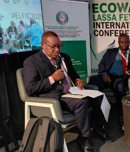 Côte d´Ivoire /Conferência internacional sobre  Lassa prossegue trabalhos com partilha de experiências de estudos  sobre a doença