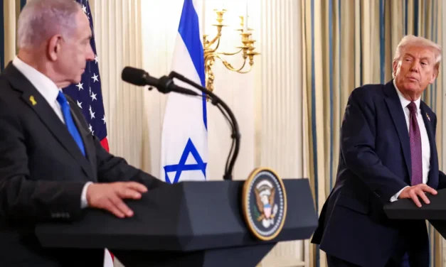 Médio Oriente/Estados Unidos propõem plano de paz para Gaza com cessar-fogo e libertação de reféns